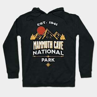 Mammoth Cave National Park Hoodie